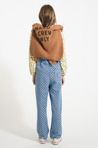 Multicolored overalls (copy)