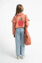 Jeans Flare Bleu