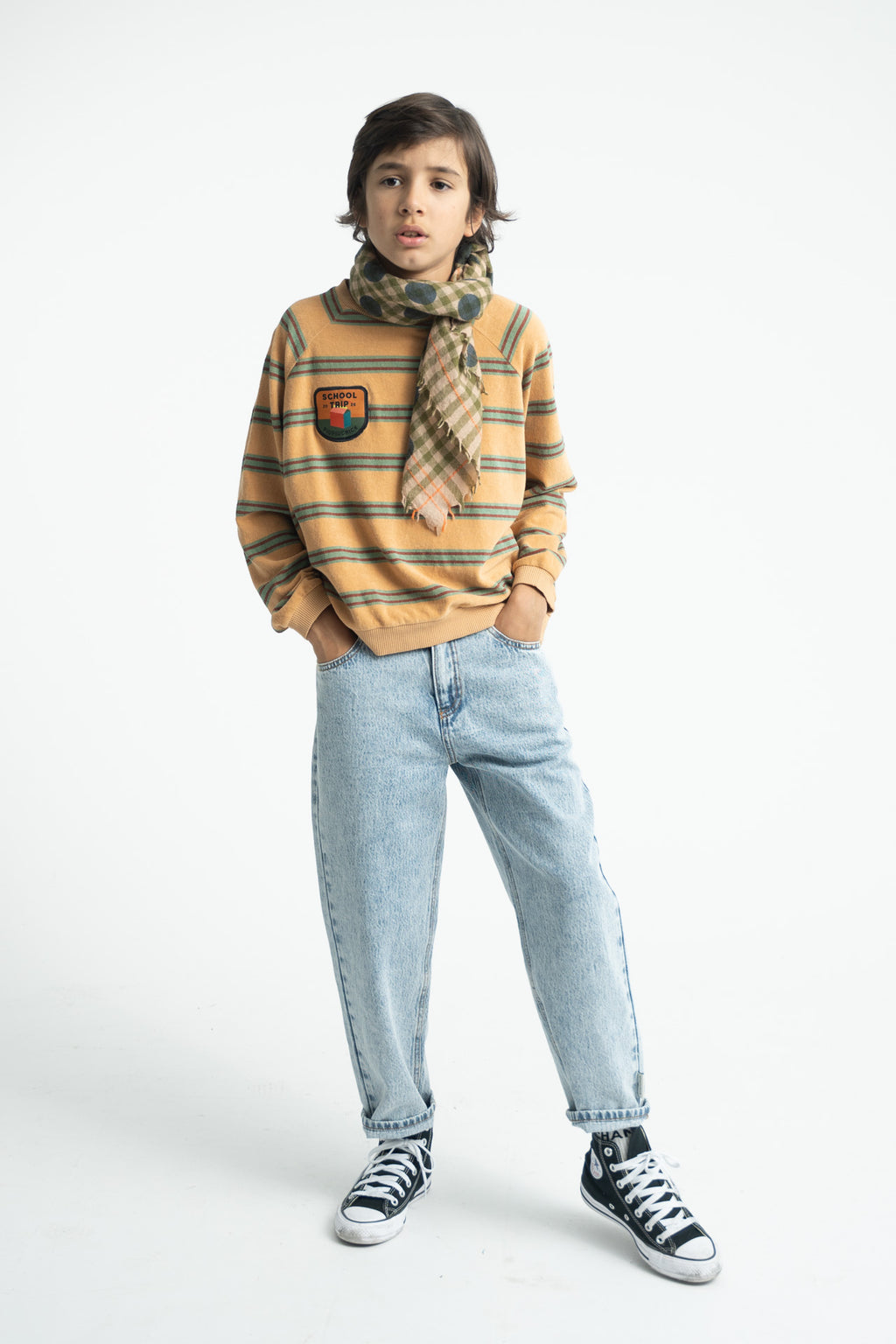 Jeans Bleu clair