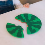Wally the Watermelon Pizza Baby Puzzle