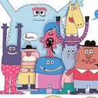 Educational poster + 43 stickers our emotions