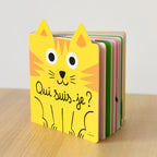 Livre QUI SUIS-JE?