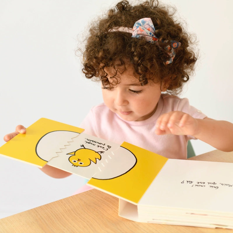 Livre QUI SUIS-JE?