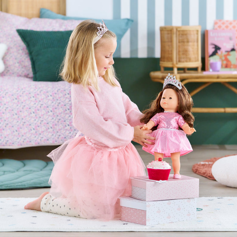 Coffret Princesse Anniversaire - Ma Corolle