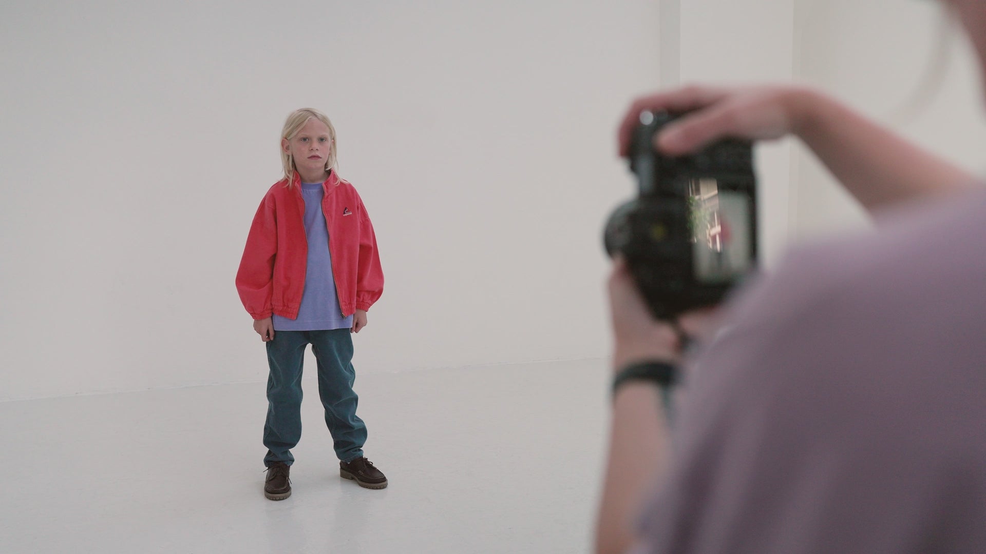 Glacier Bloom T-shirt