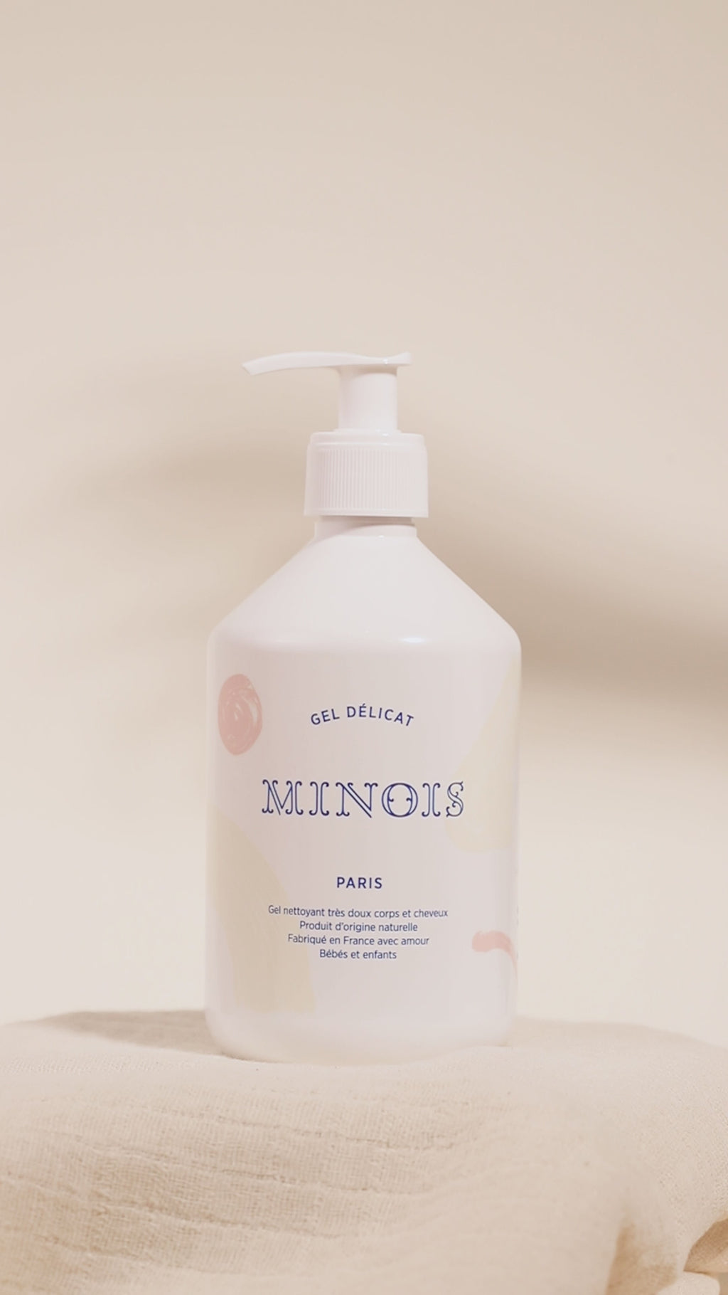 Delicate Gel 500ML