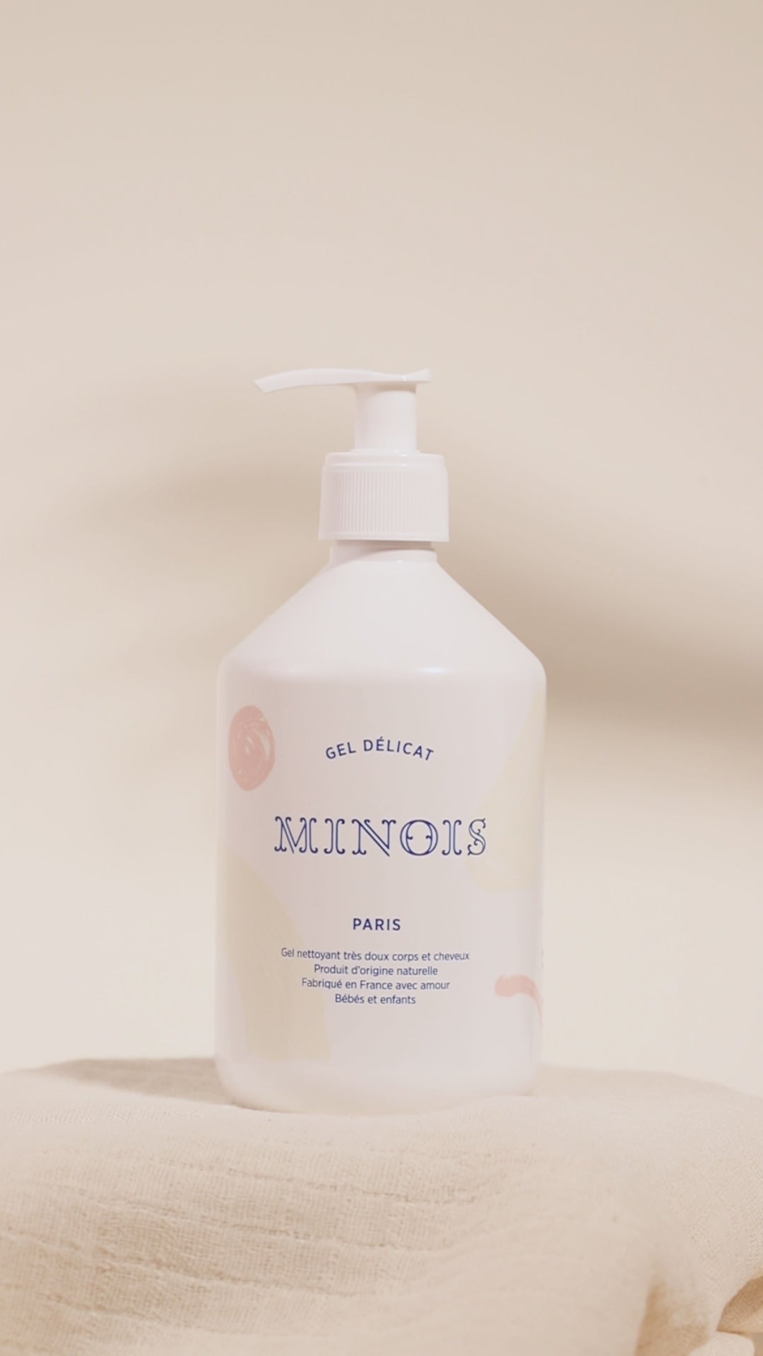 Delicate Gel 500ML