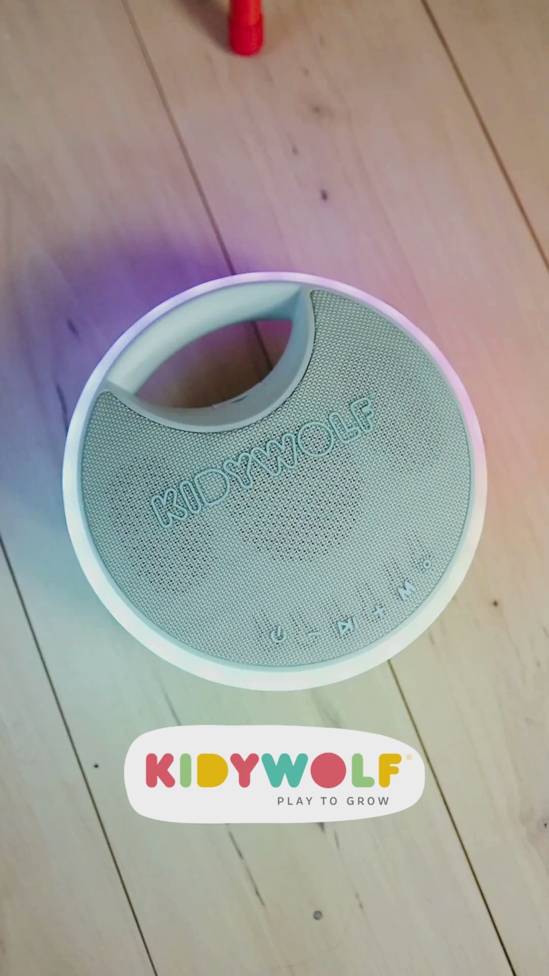 Kidykaraoke portable pregnant