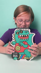 Activity book - Dinos