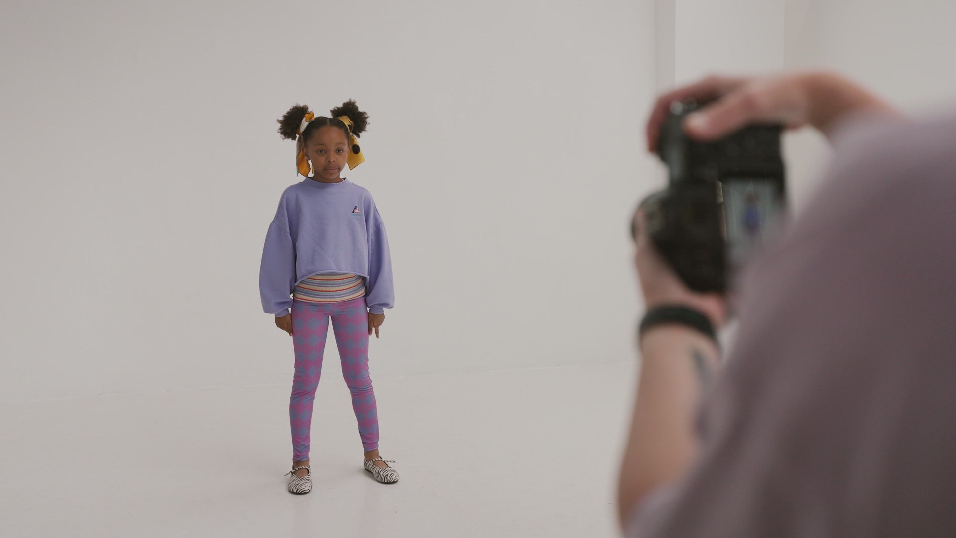 Sweat Heart Crop Glacier Bloom