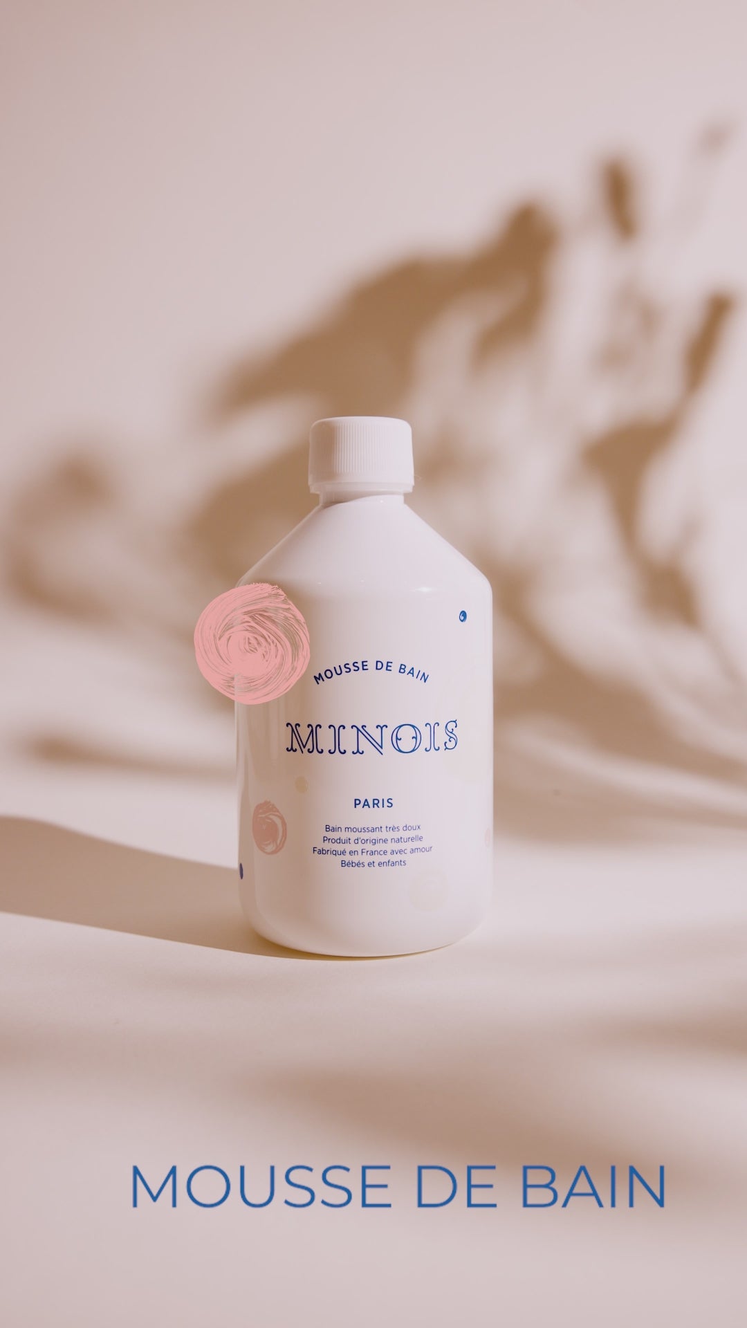 Bubble Bath 500ML