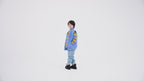 Blue bomber long sleeves