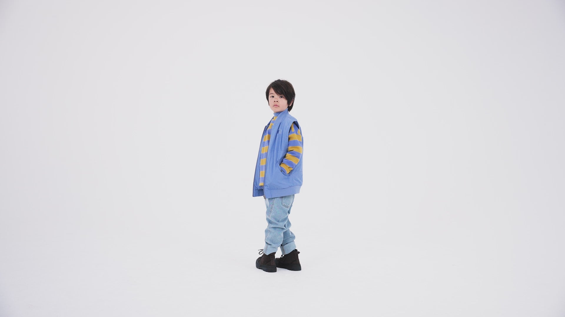 Blue bomber long sleeves