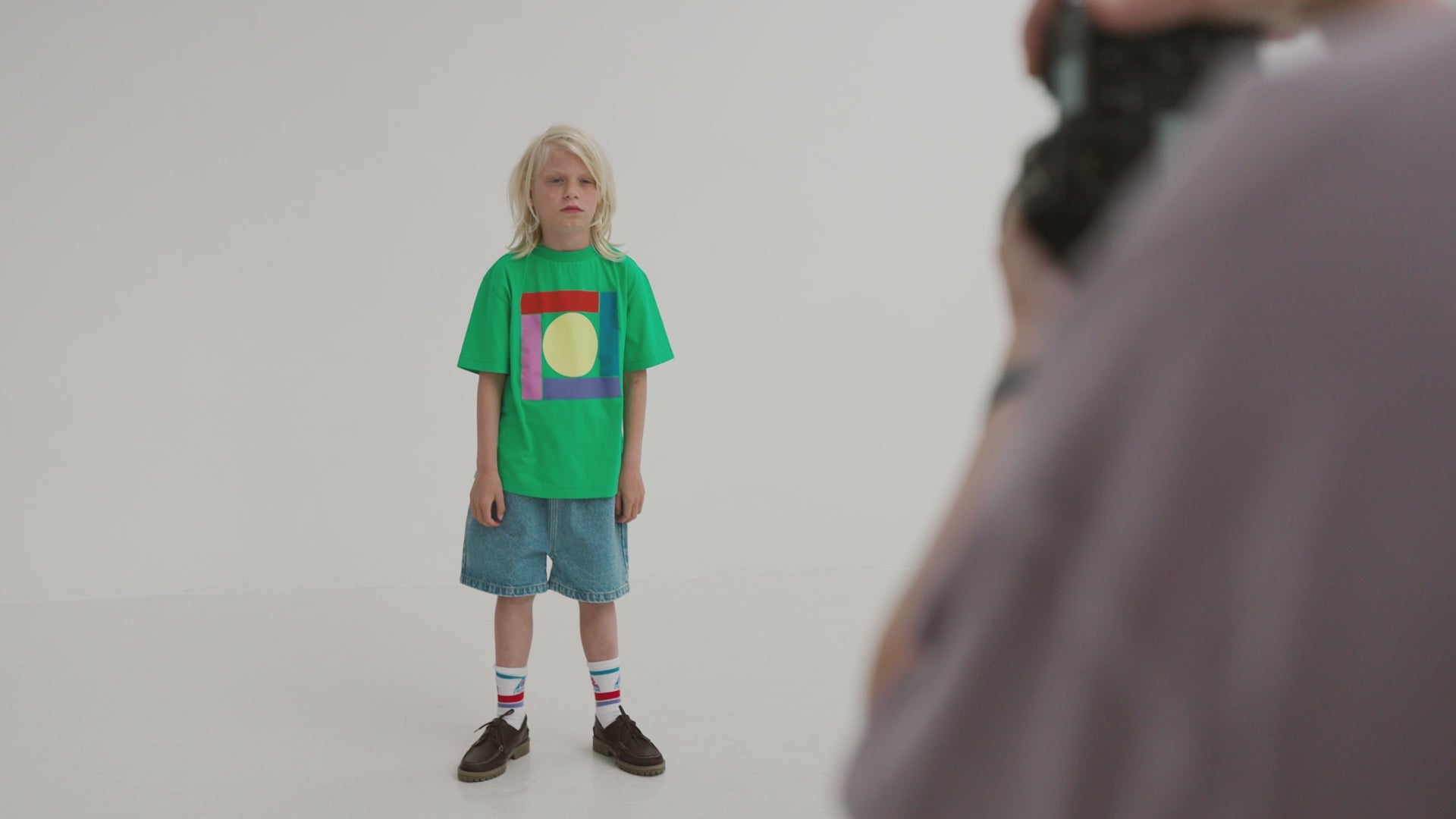 Jumping Jade T-shirt