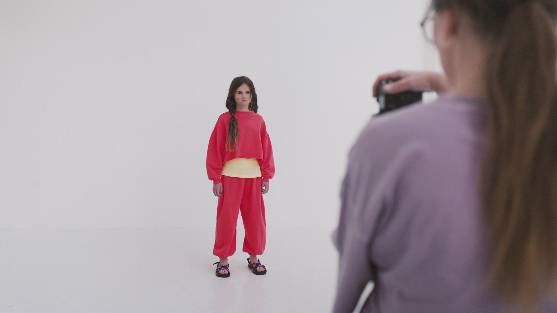 Cool Yellow Fitted T-Shirt