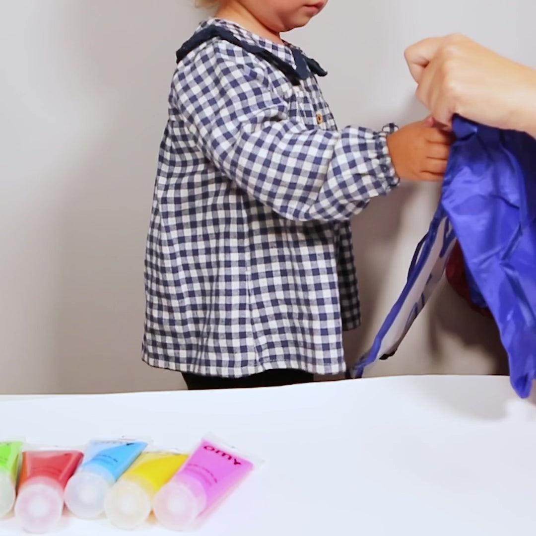 Finger Paint Kit 