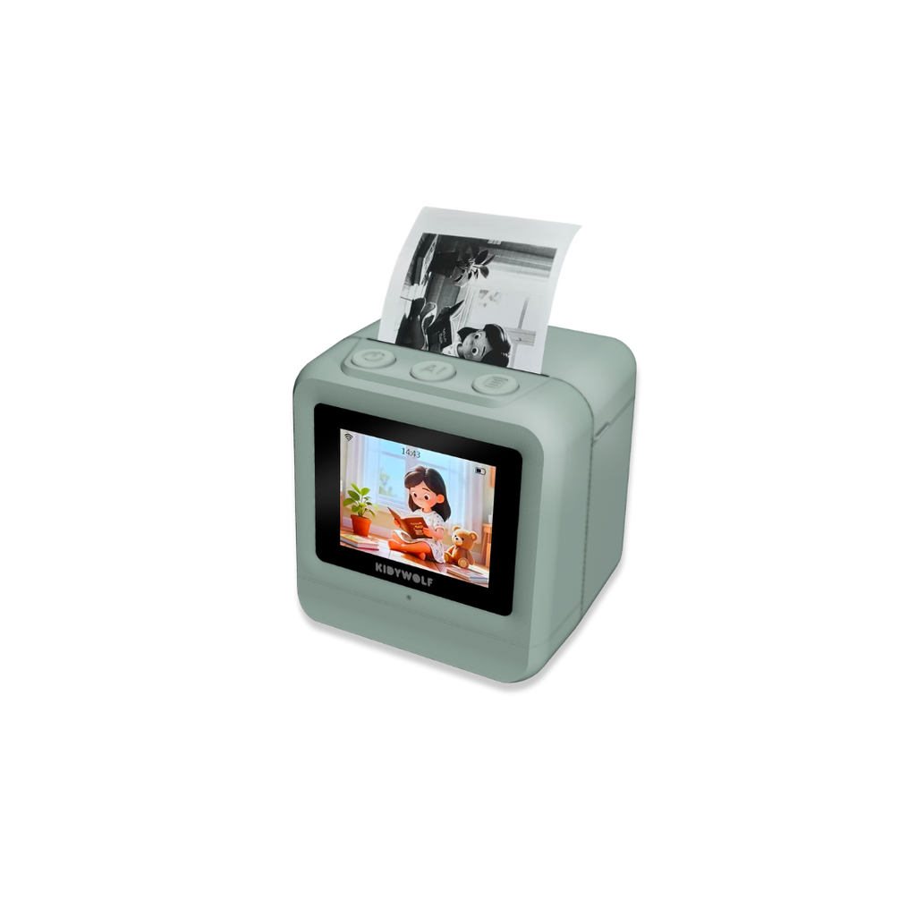 KIDYPRINTER AI