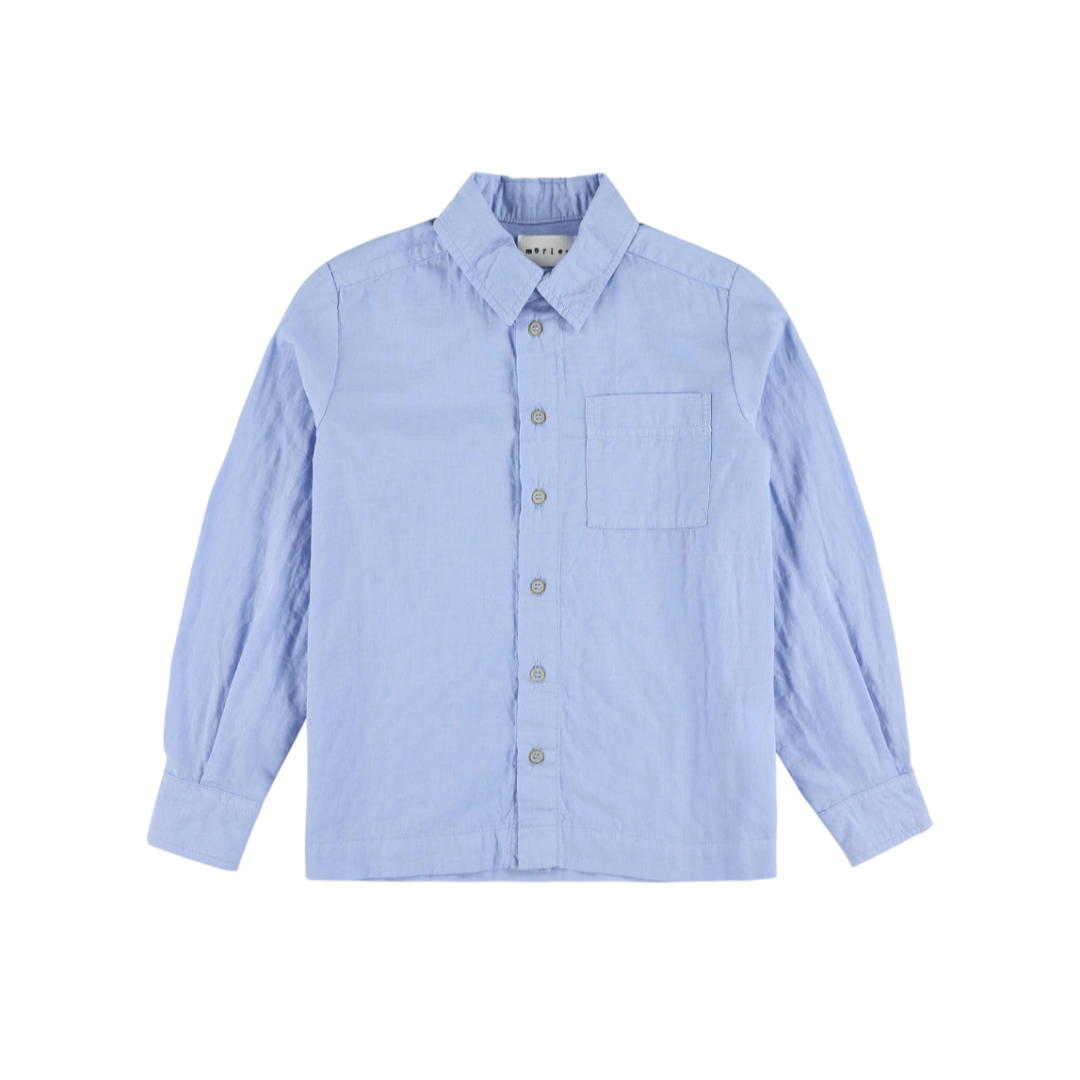 Blue boy shirt