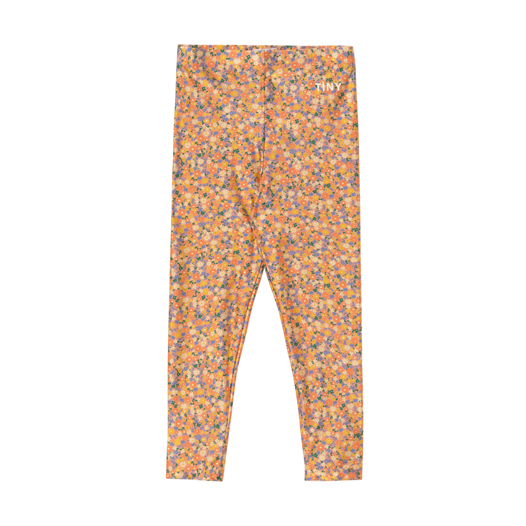 Legging Flowers