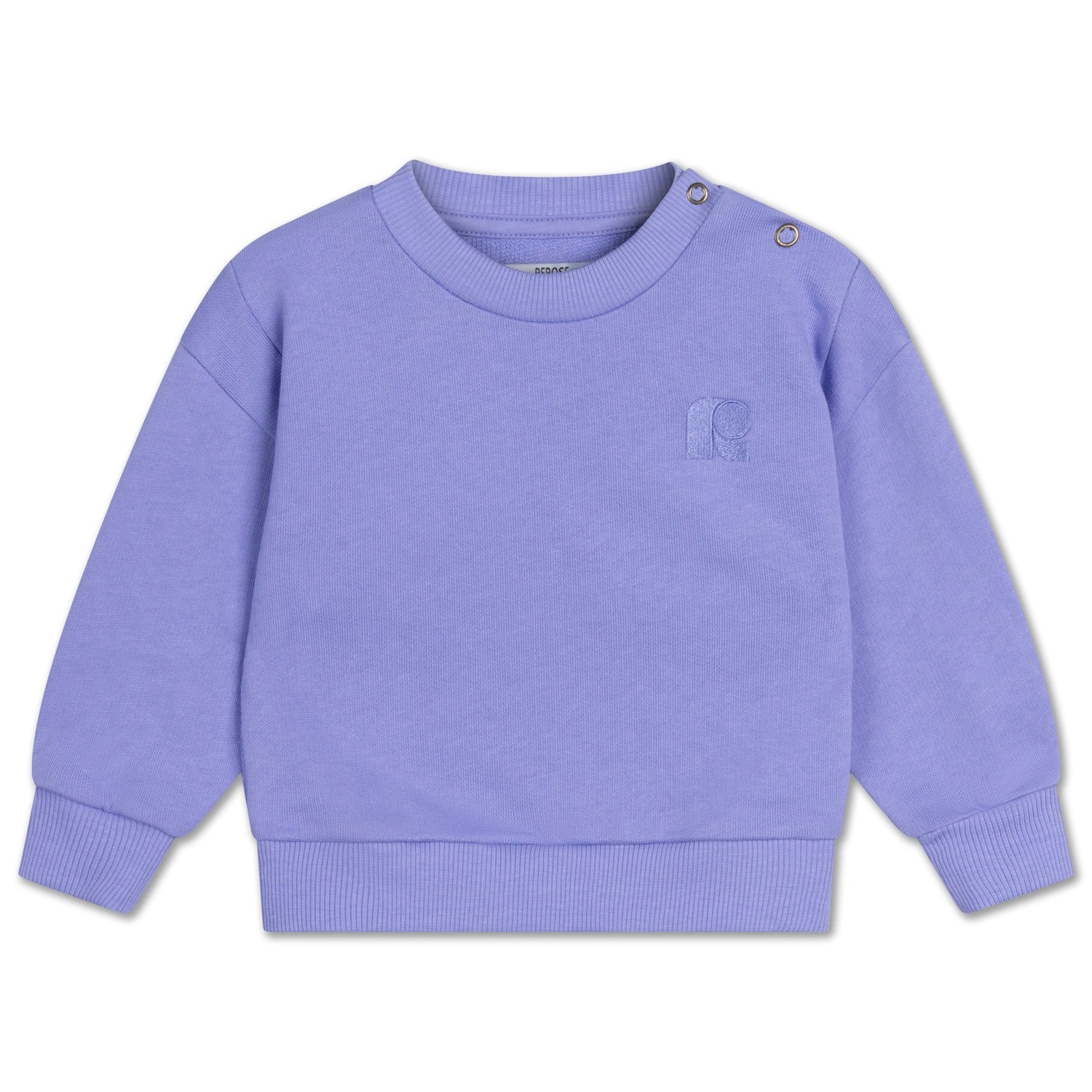 Sweat bébé Confortable Glacier Bloom