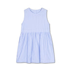 Oxford Striped Dress