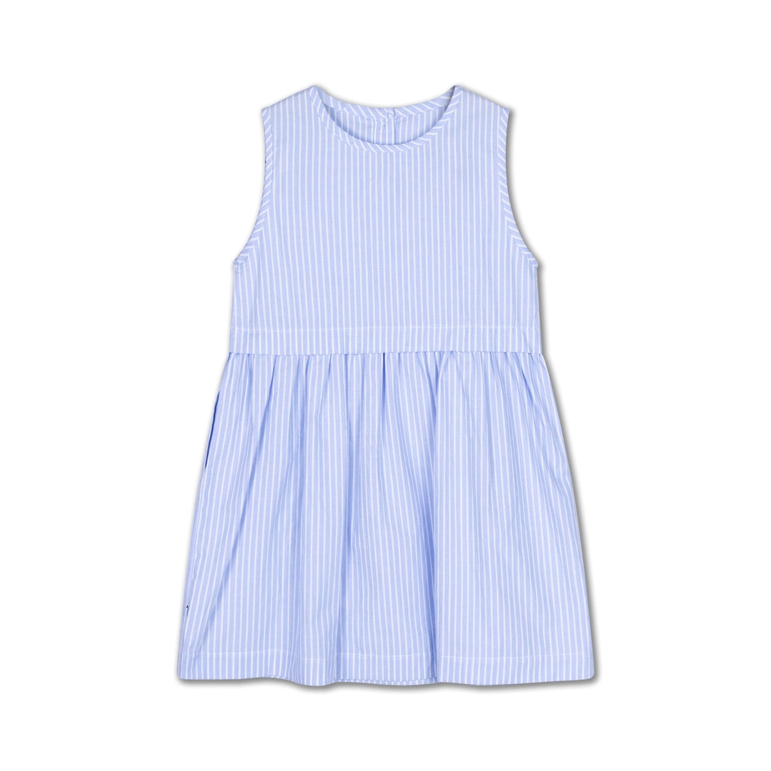 Oxford Striped Dress