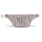 Sac Banane Leopard Greige