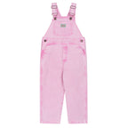 Salopette Rose Fuchsia