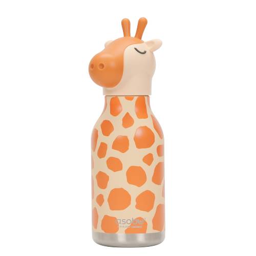 Gourde asobu Bestie Girafe 460 ml