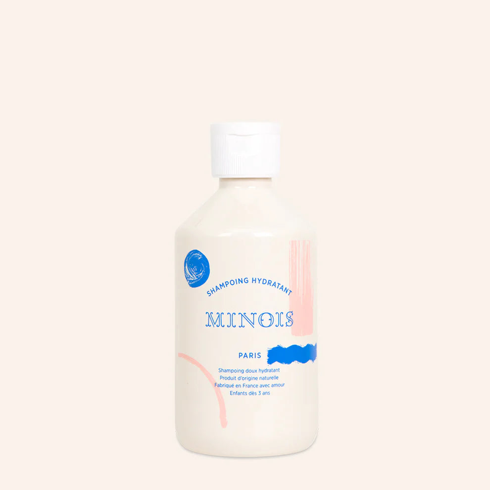 Bains garçons Shampoing