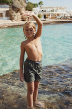 Maillot de Bain Lison - Capri Kaki