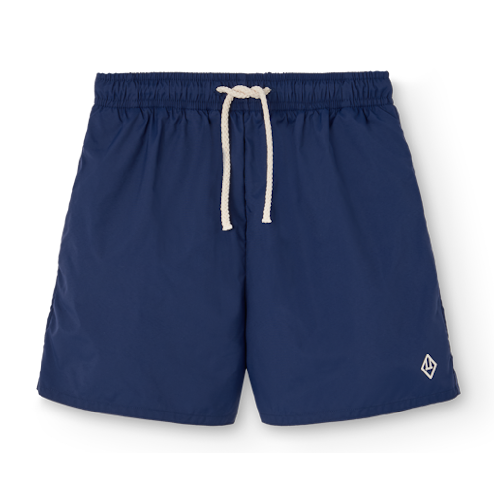 Short Puppy Deep Blue