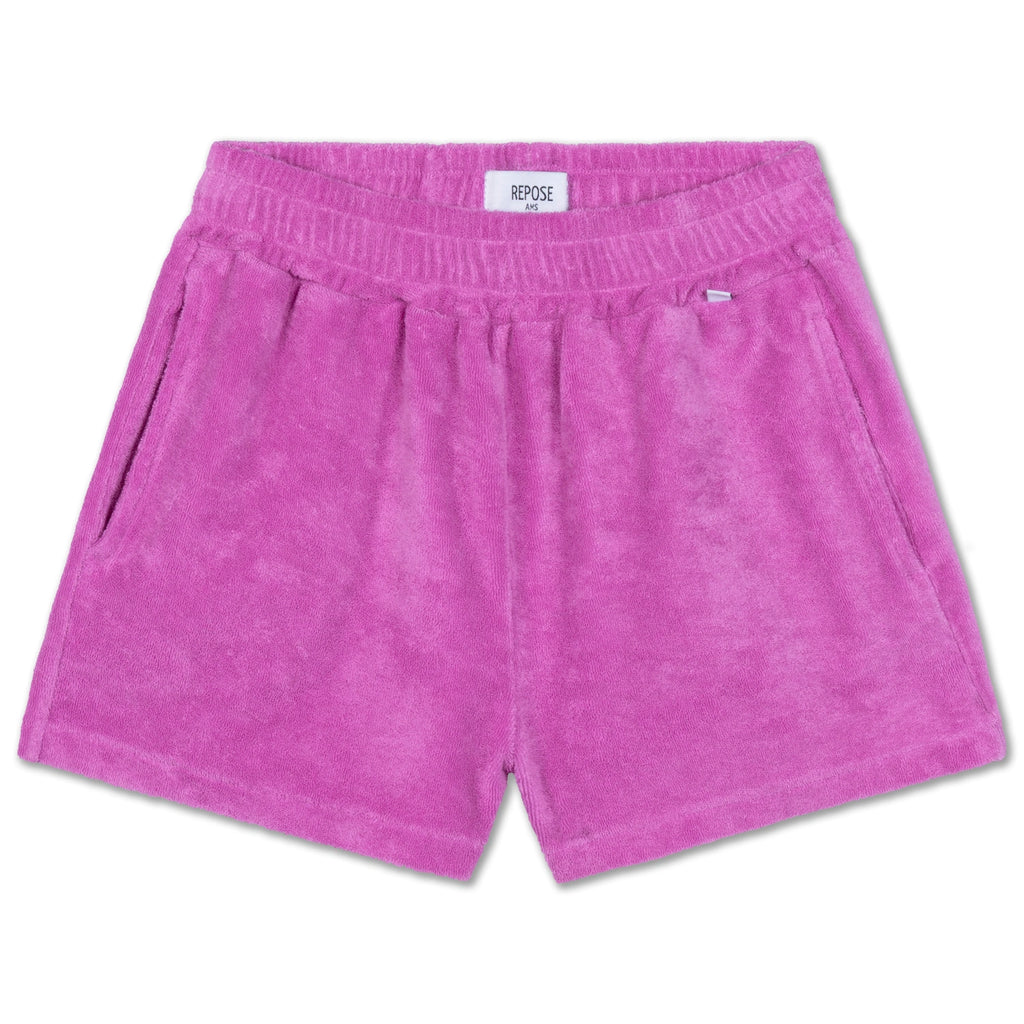 Mauve Orchid Shorts