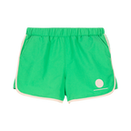 vetements durables enfants we are kids Short de bain Carlo vert