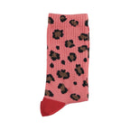 Chaussettes Roses Motif Animal Piupiuchick pour enfant – vue 2