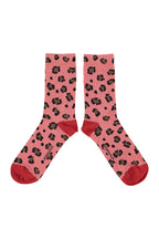 Chaussettes Roses Motif Animal Bébé Piupiuchick