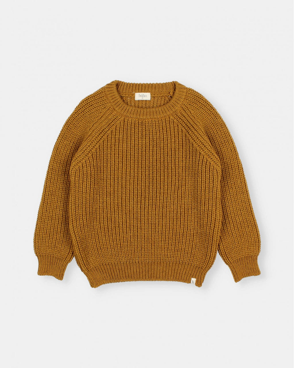 Soft natural knit sweater