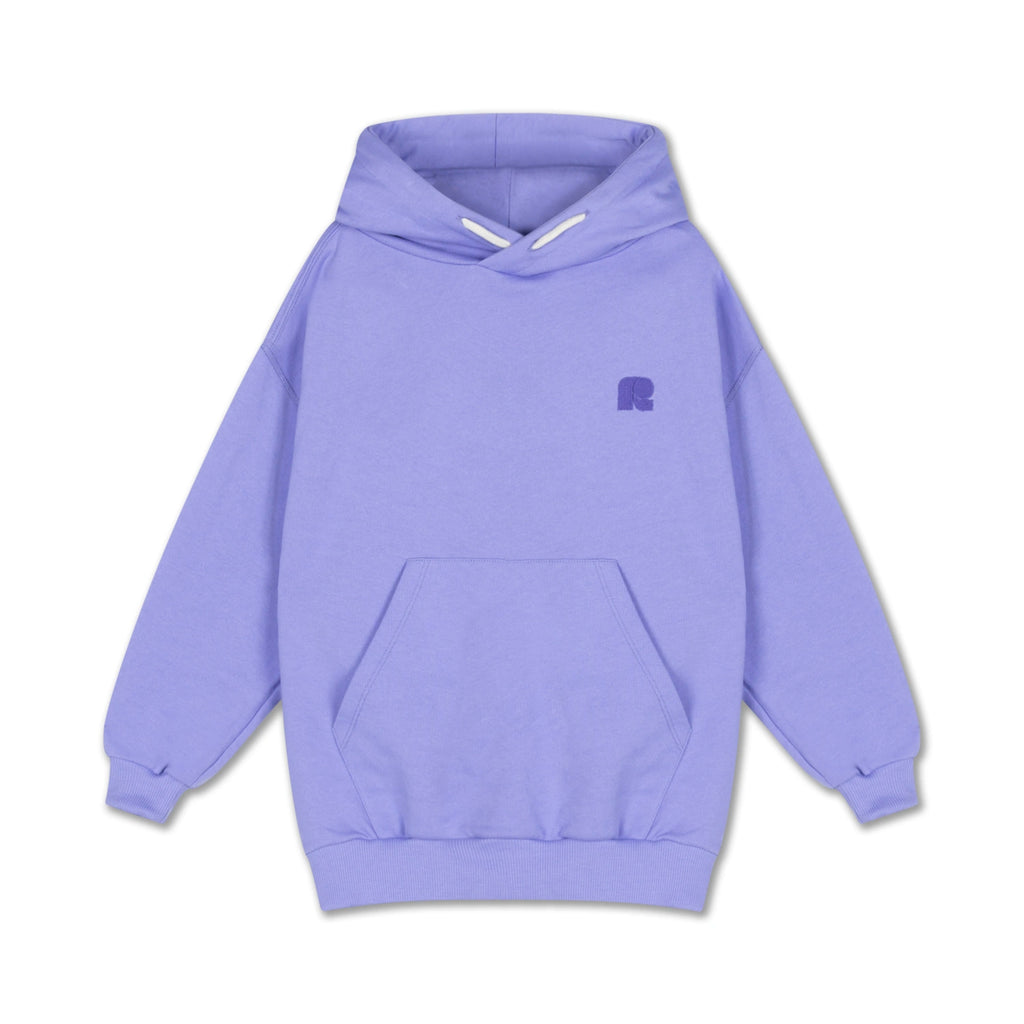 Sweat à Capuche Glacier Bloom