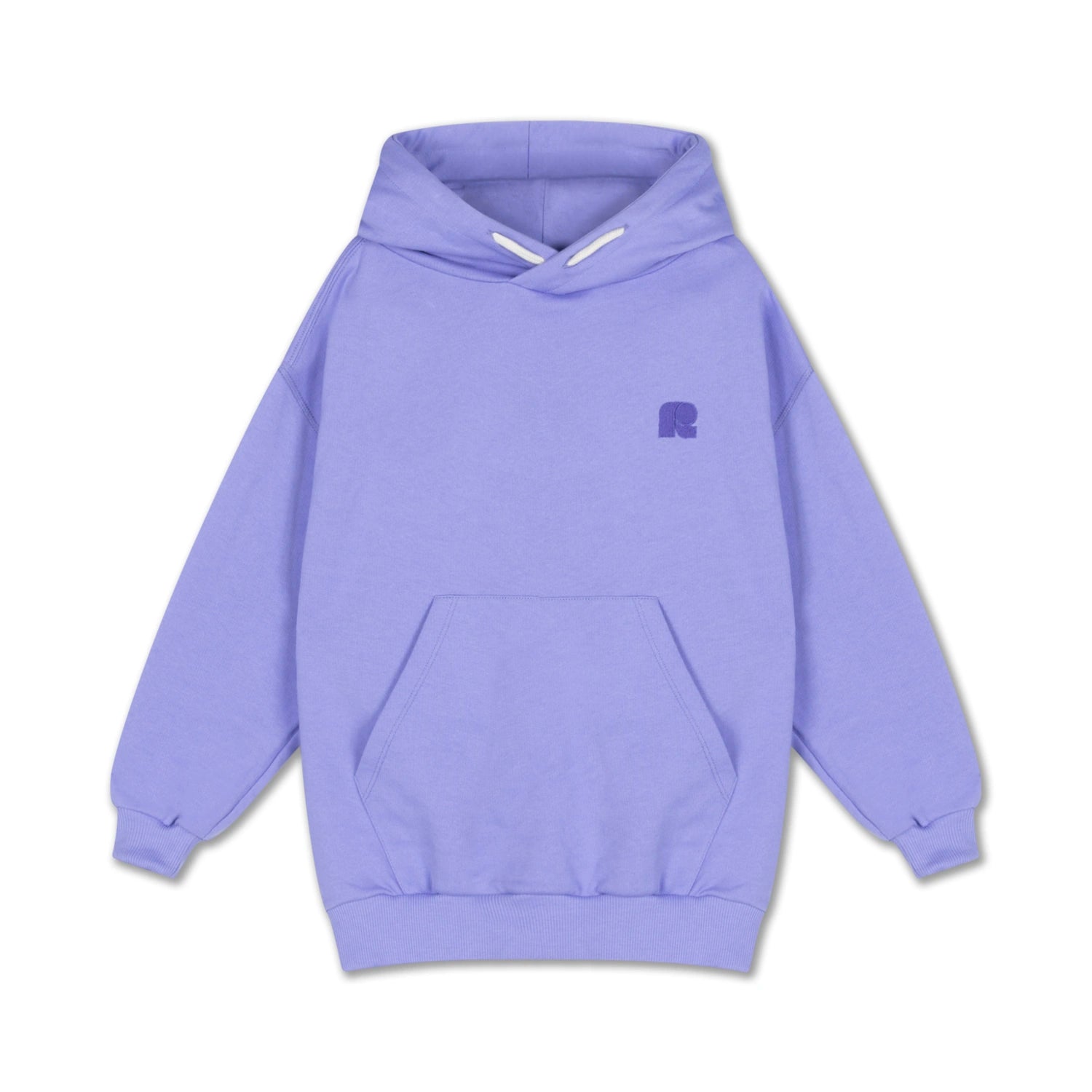 Sweat à Capuche Glacier Bloom