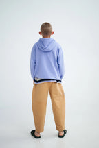 Sweat à Capuche Glacier Bloom