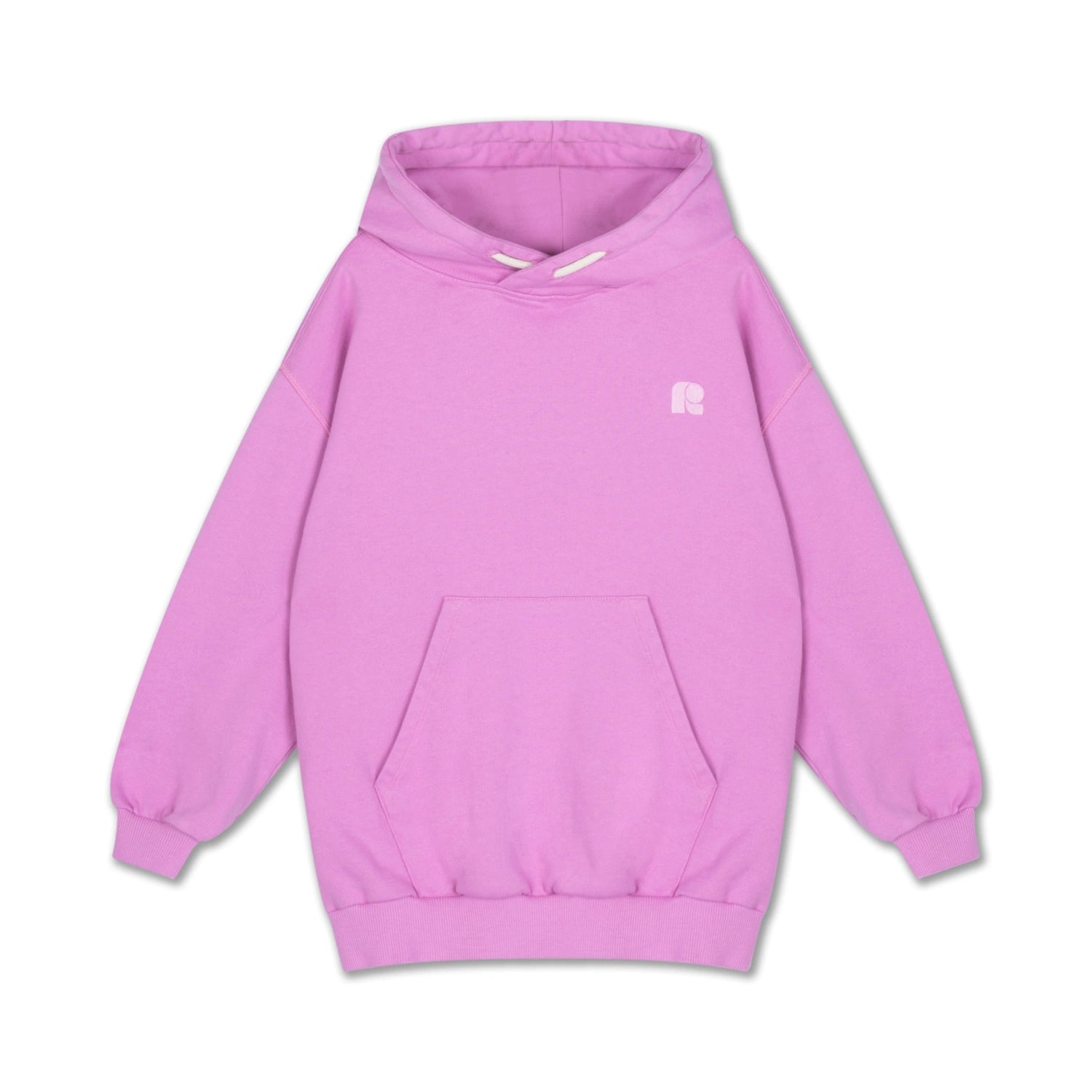 Sweat à Capuche Mauve Orchid
