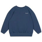 Sweat Cozy Drop Bleu Profond