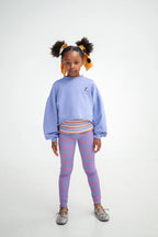 Sweat Heart Crop Glacier Bloom