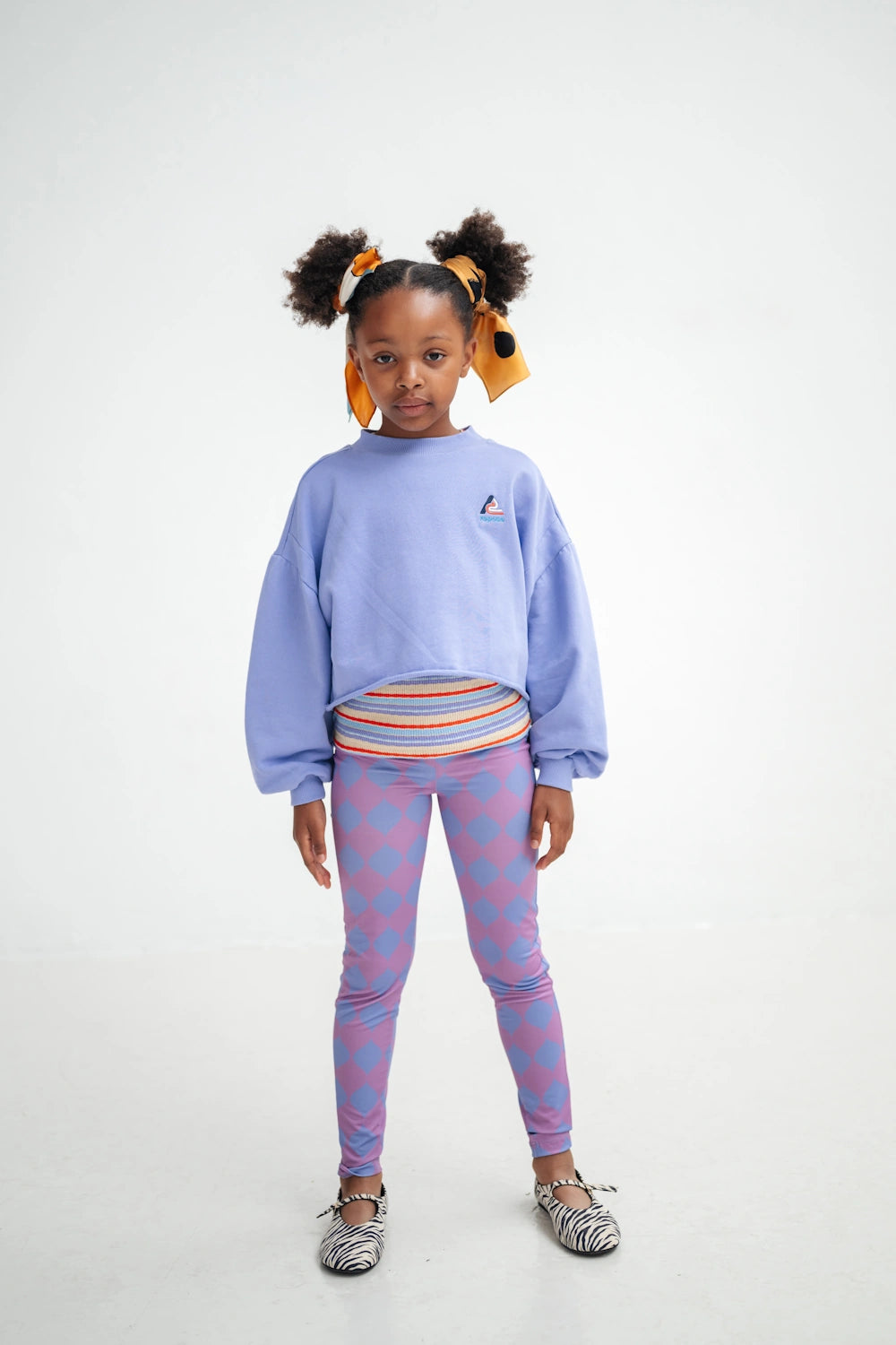 Sweat Heart Crop Glacier Bloom