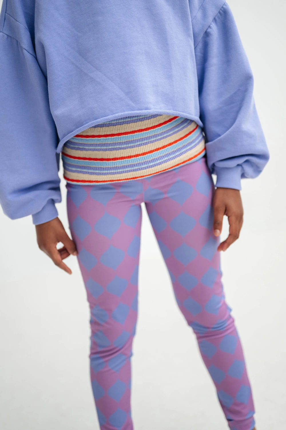 Sweat Heart Crop Glacier Bloom