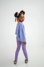 Sweat Heart Crop Glacier Bloom