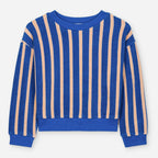 Nat Dolce Vita Stripes Sweatshirt