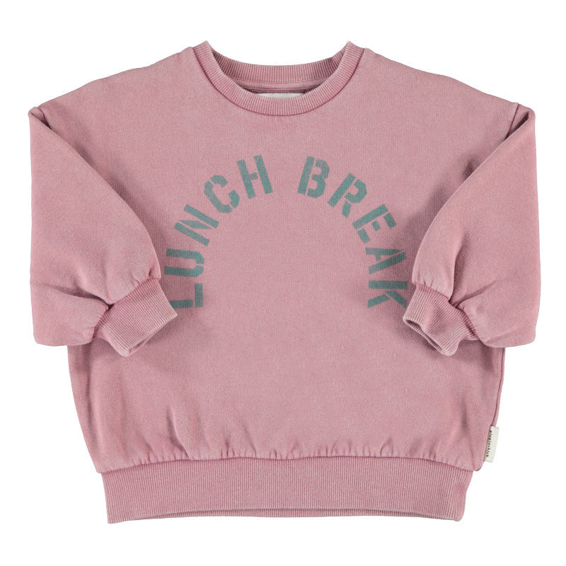 Sweat Rose Lunch Break