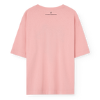Soft Pink Collie Kid T-Shirt