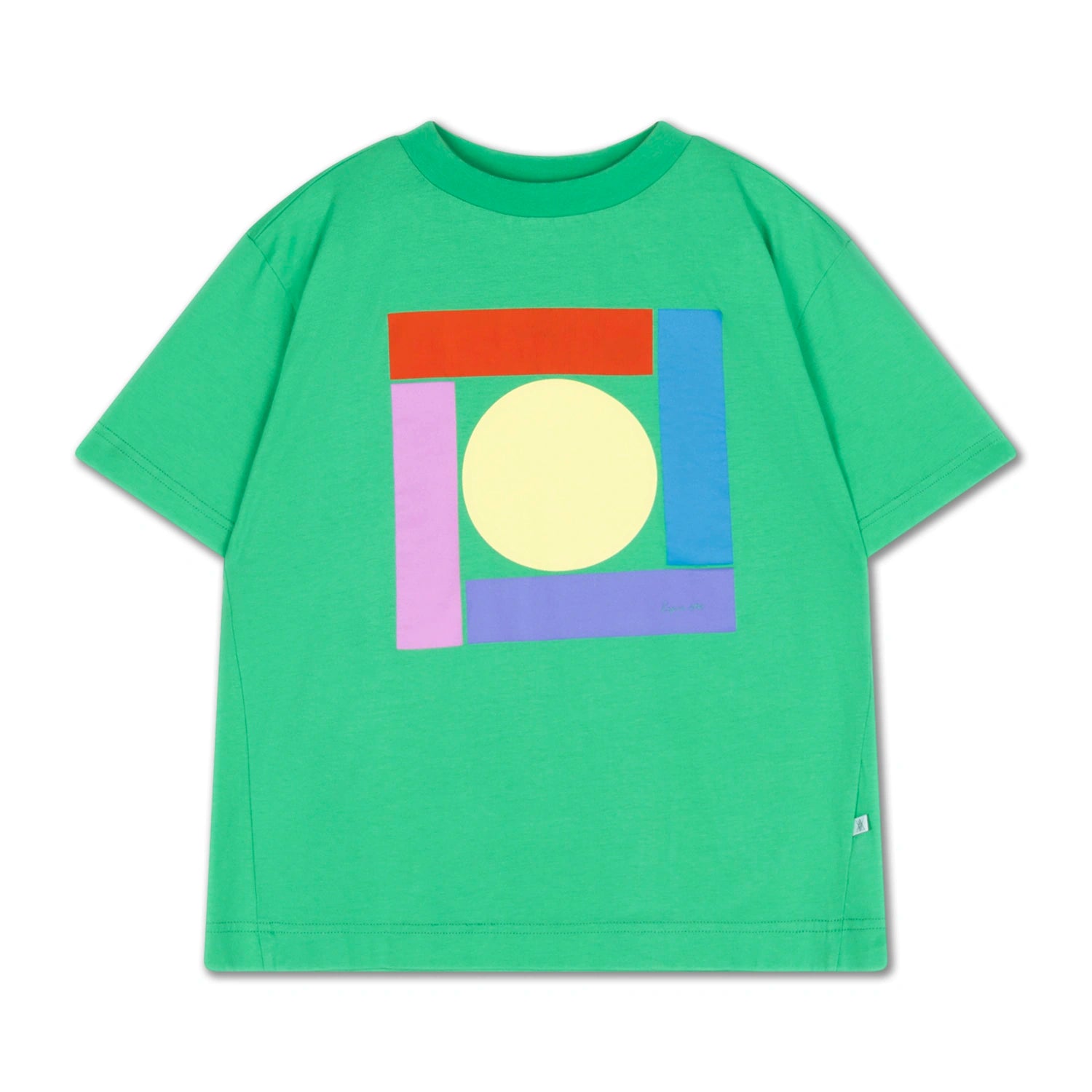 Jumping Jade T-shirt